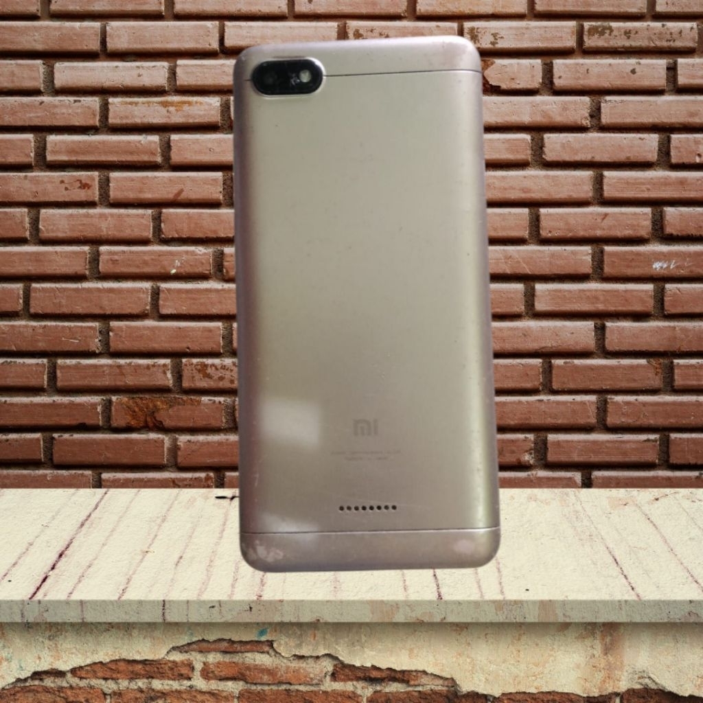 mesin redmi 6a minus lcd unit
