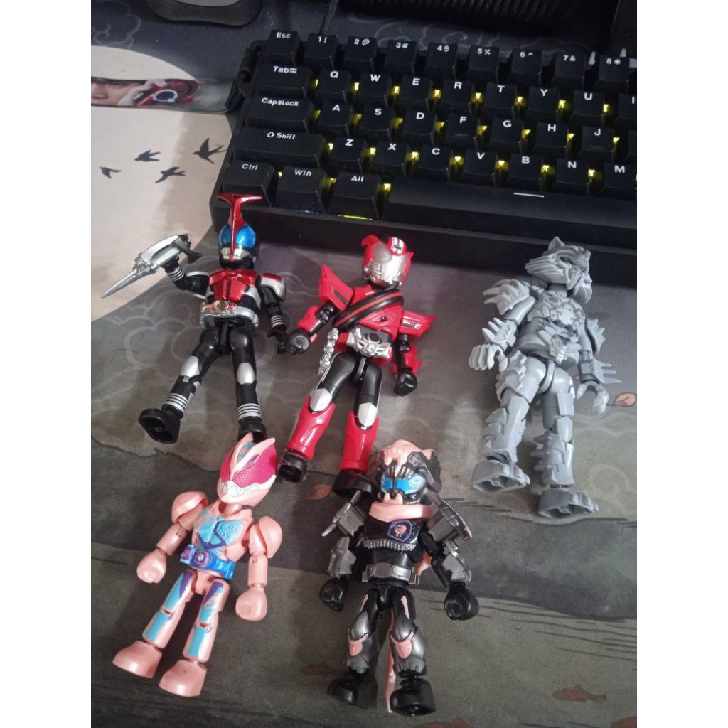 BLOKEES Kamen Rider
