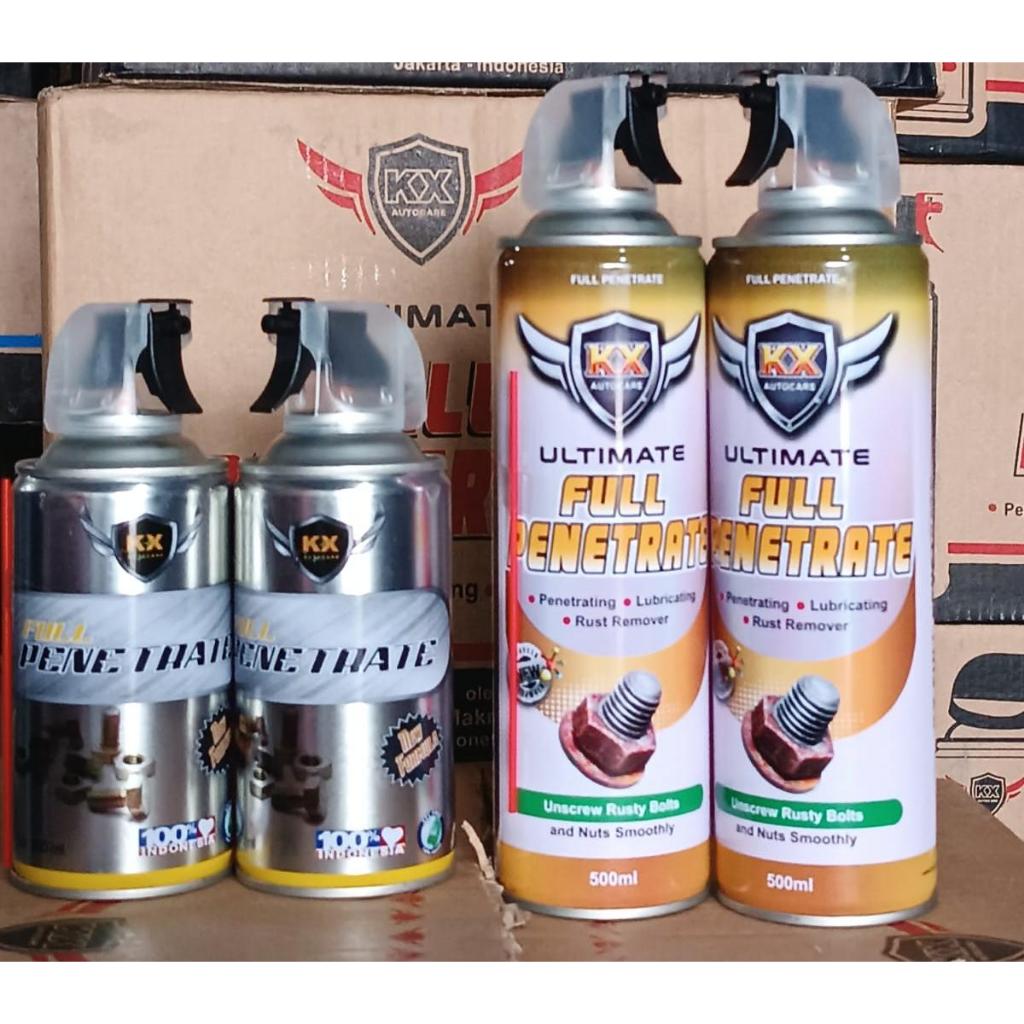 Full Penetrate Cairan Anti Karat 500 ML 300ML KX