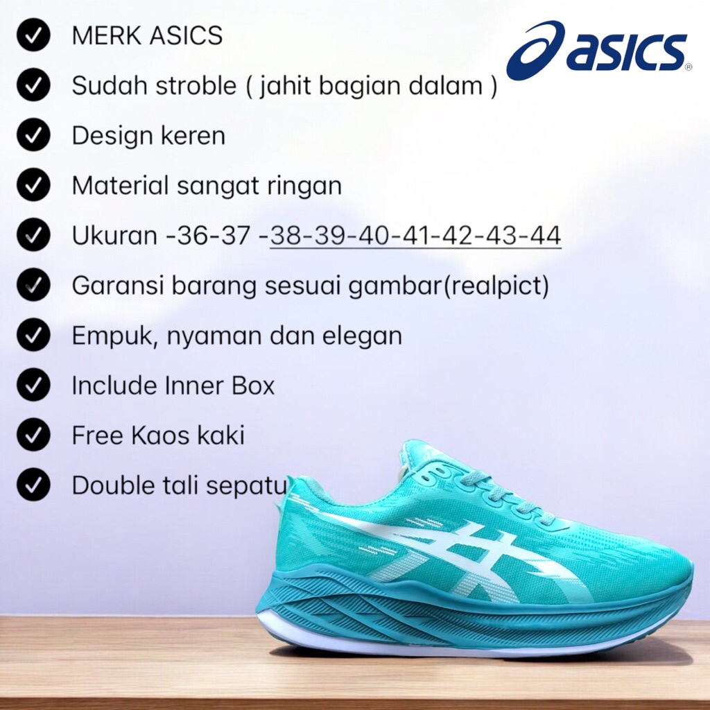 sepatu olahraga sepatu jogging pria wanita couple