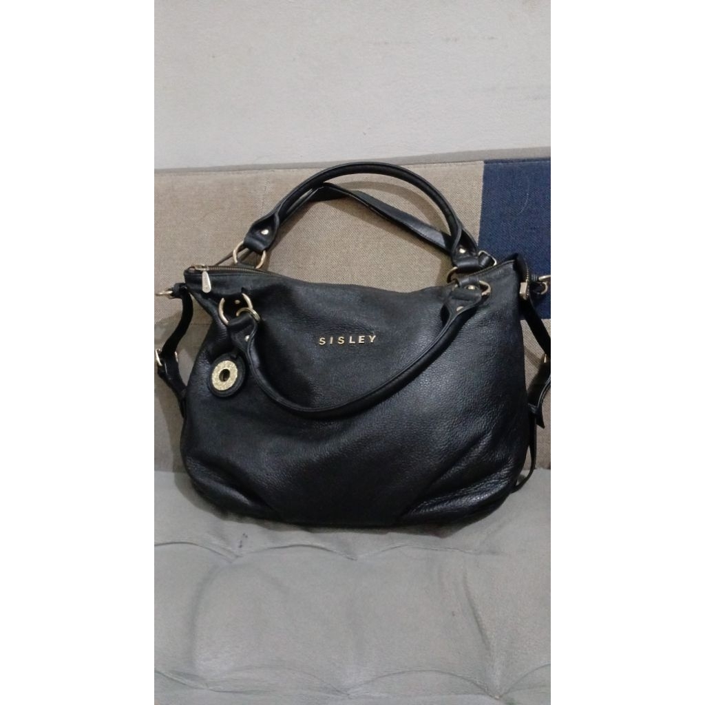sisley tote bag