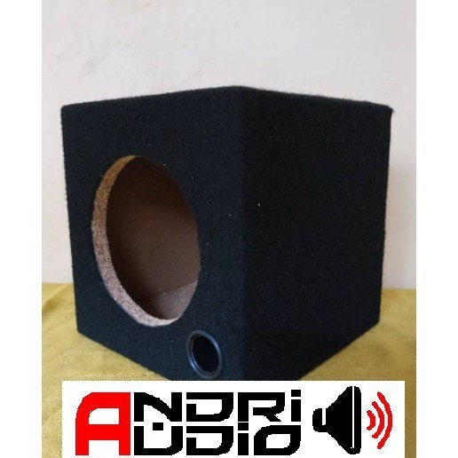 Box Speaker Subwoofer 6 Inch Kotak