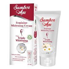 SUMBER AYU WHITENING CREAM FEMININE 50ML