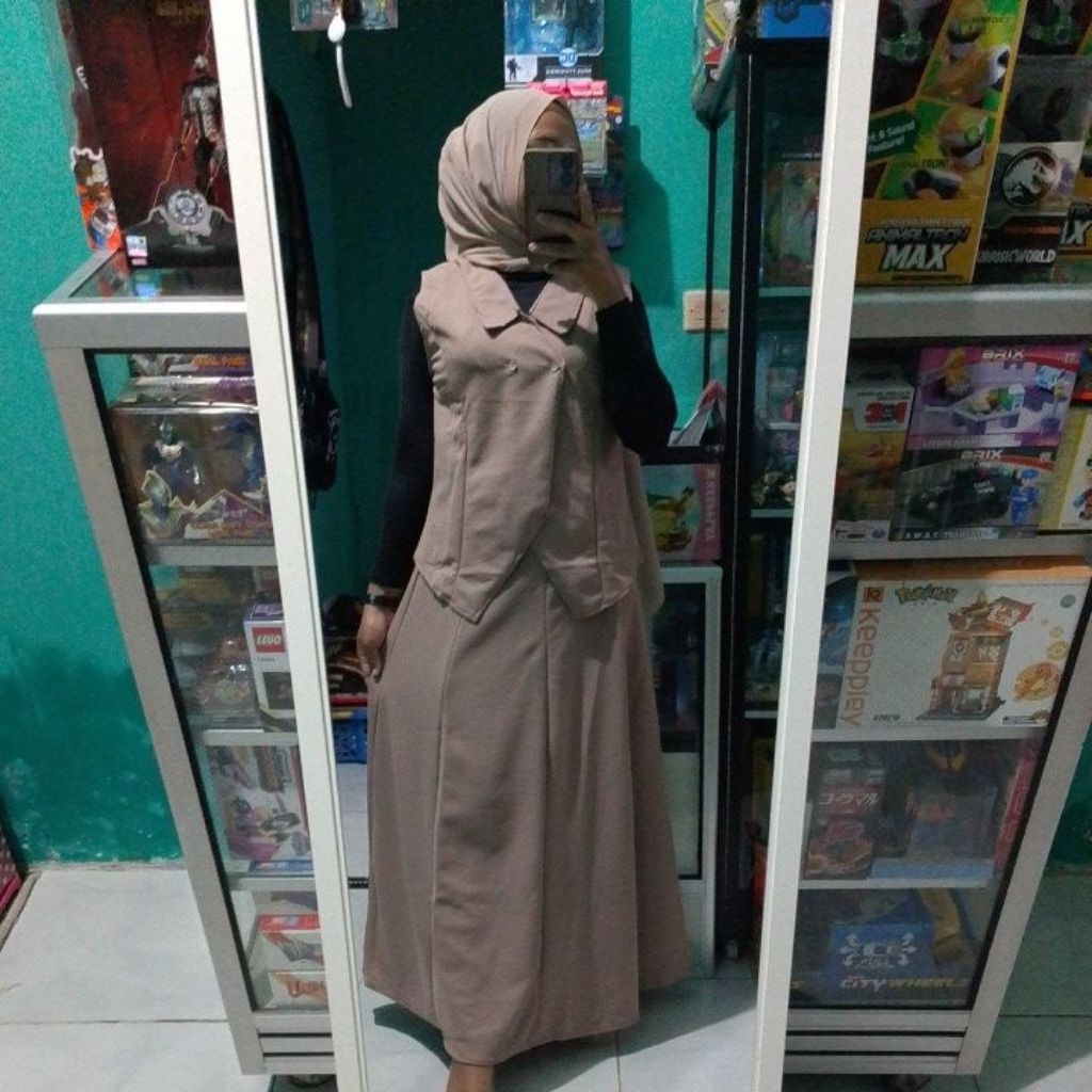 set rok Vanessa