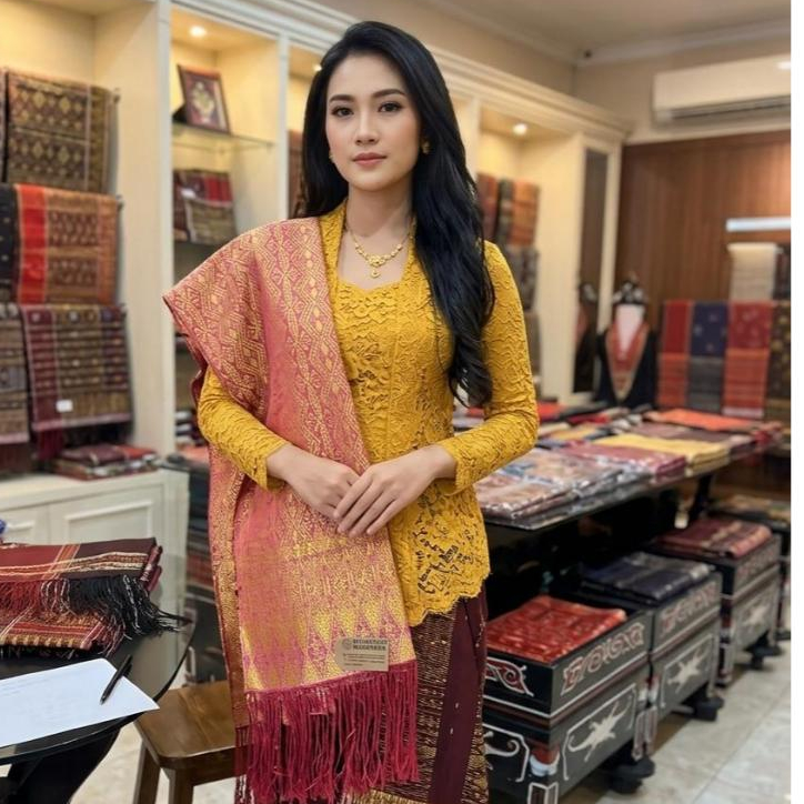 Songket Tumtuman - Galeri Ulos Sianipar