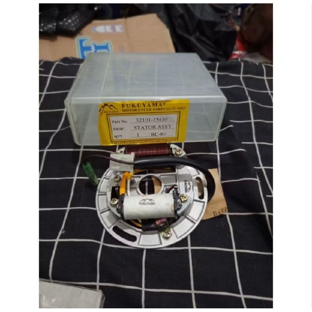 SPUL SPOOL SPUL SPULL ASSY RC80 RC100 FUKUYAMA