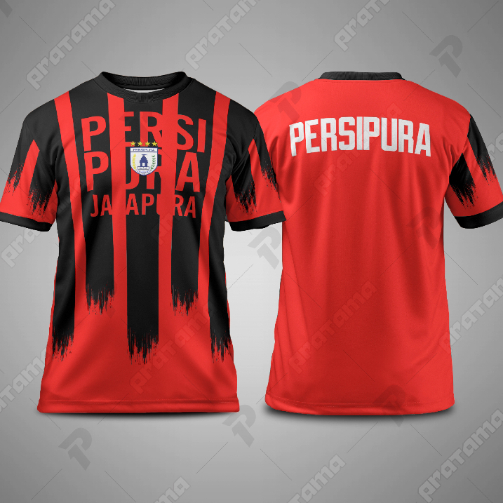 Jersey Running Persipura Jayapura - Jersey Fullprinting