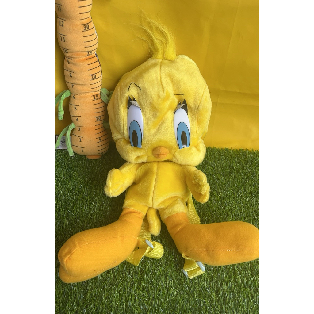 TAS BONEKA TWEETY / LONELY TUNES