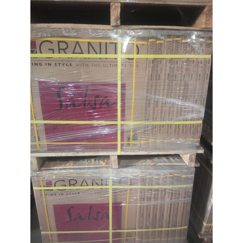 granito salsa DINGO 60x60 kasap/matt