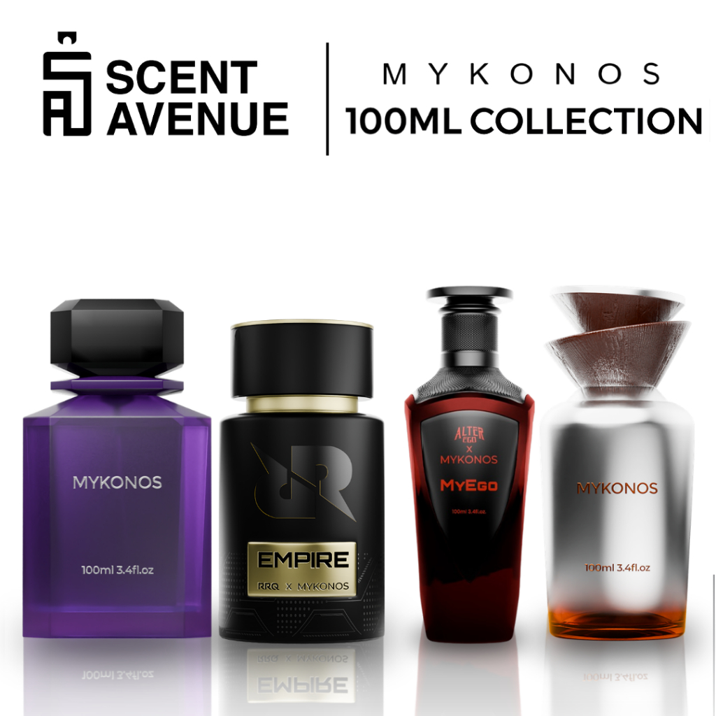 MYKONOS PARFUM FULLSIZE 100 ML