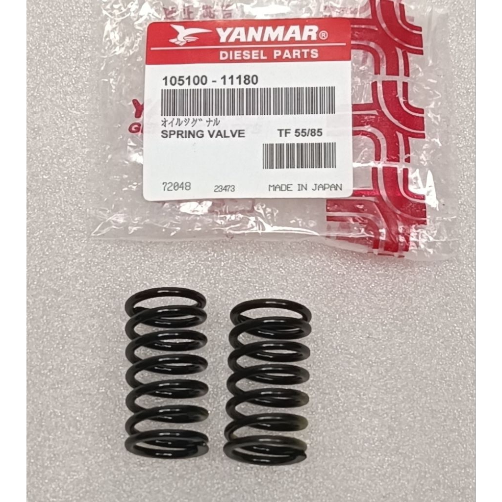 Per Klep TF85/ Spring Valve TF85 YANMAR DIESEL