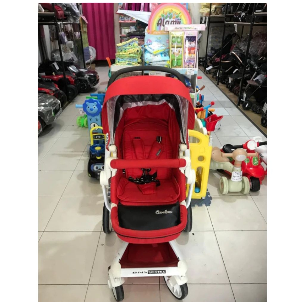 PRELOVED Stroller Cocolatte Quintas (SECOND)