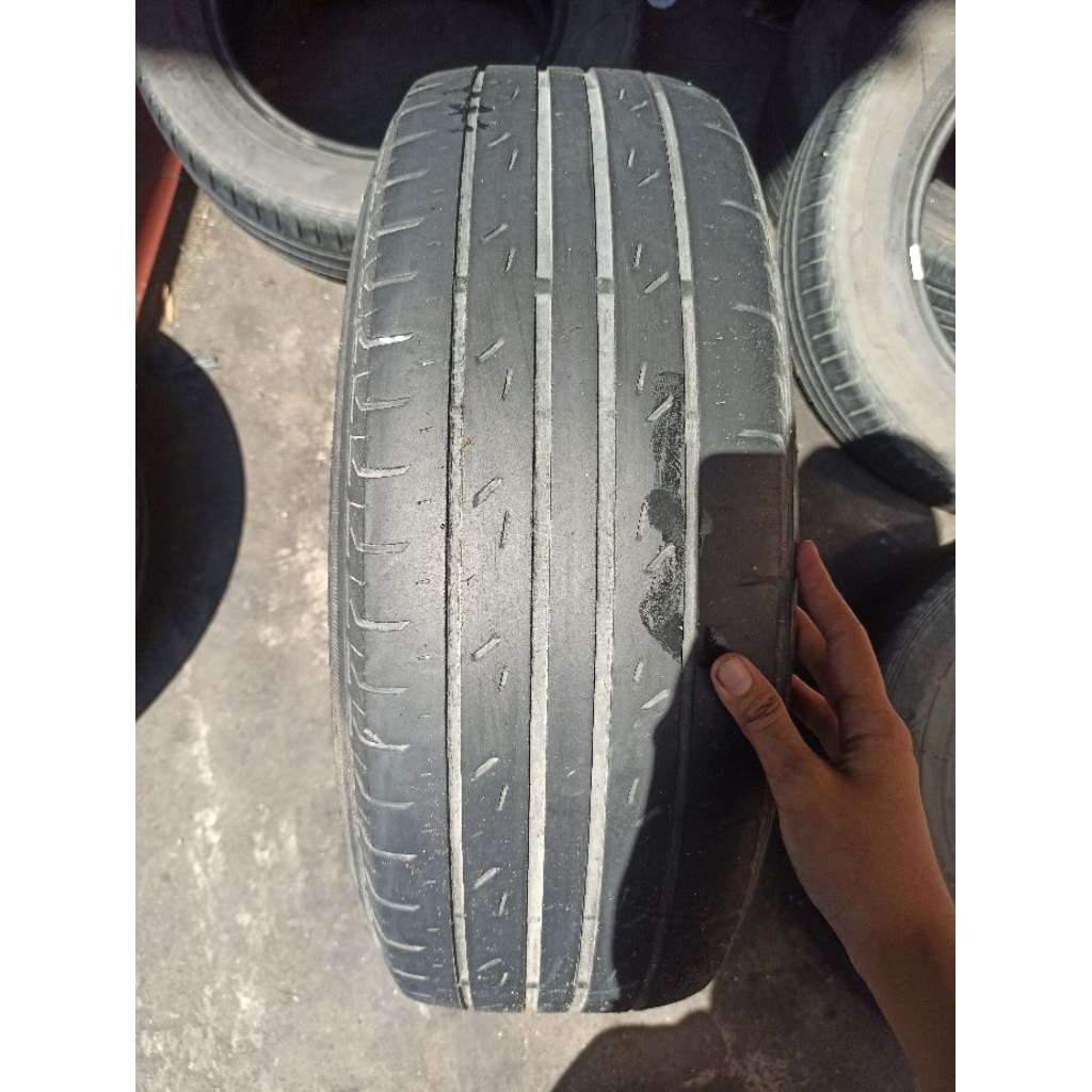 ready ban second 205/65 R15 Bridgestone Turanza