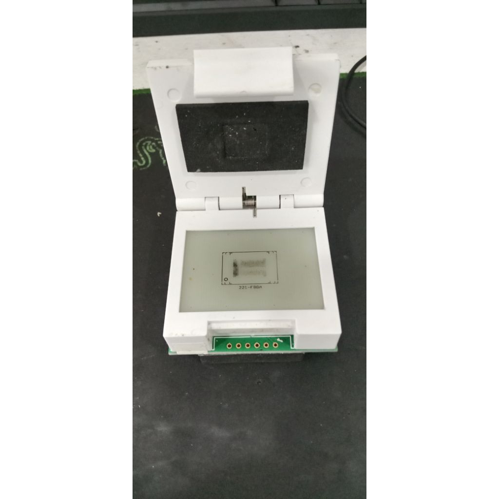 BGA UFI BOX 221 MULUS