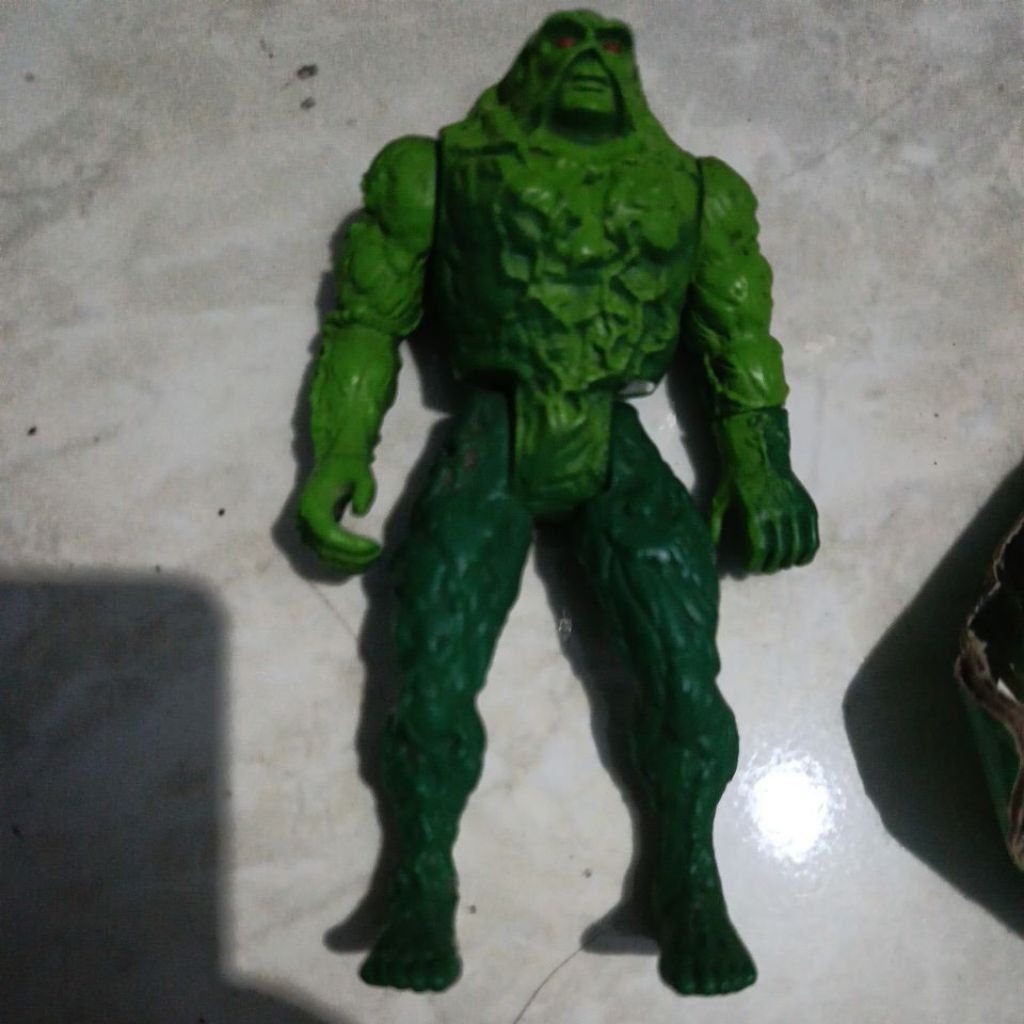 Figure Jadul