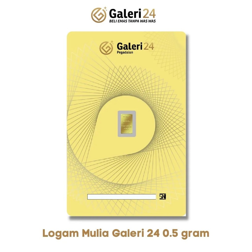 Galeri24 by pegadaian