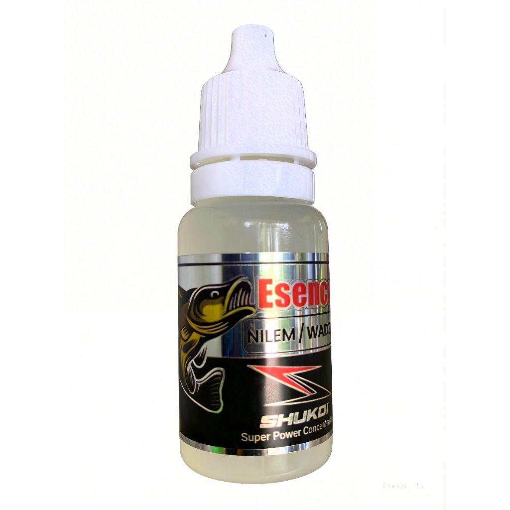 Essen umpan pancing ikan Nilem/wader