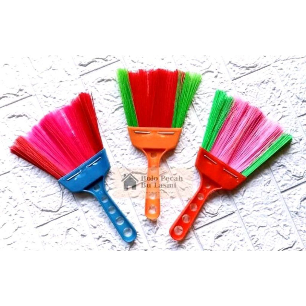 BL - SAPU MINI SENAR / SAPU KECIL / SAPU MEJA MOBIL / SAPU SENAR KECIL / SAPU SENAR
