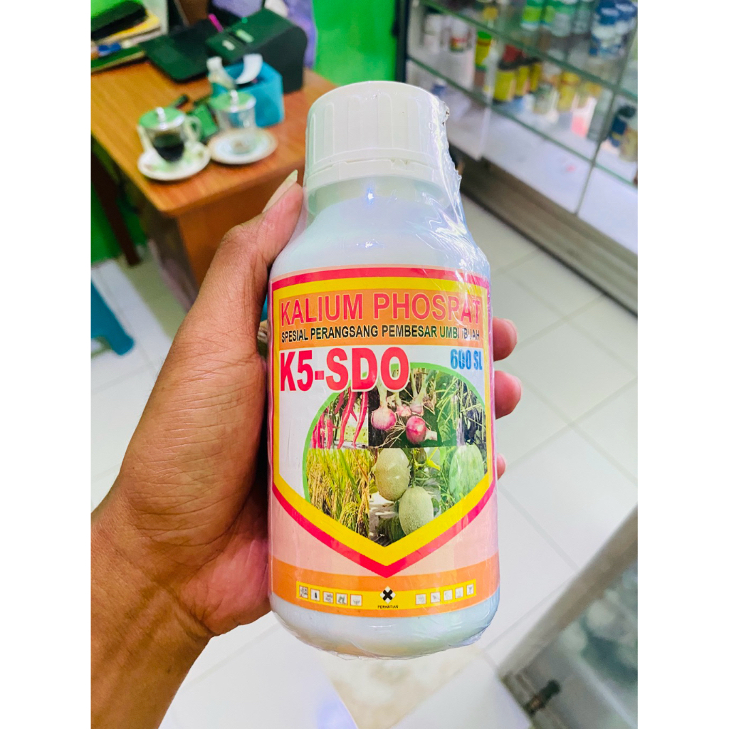 PUPUK KALIUM PHOSPAT 500ml original