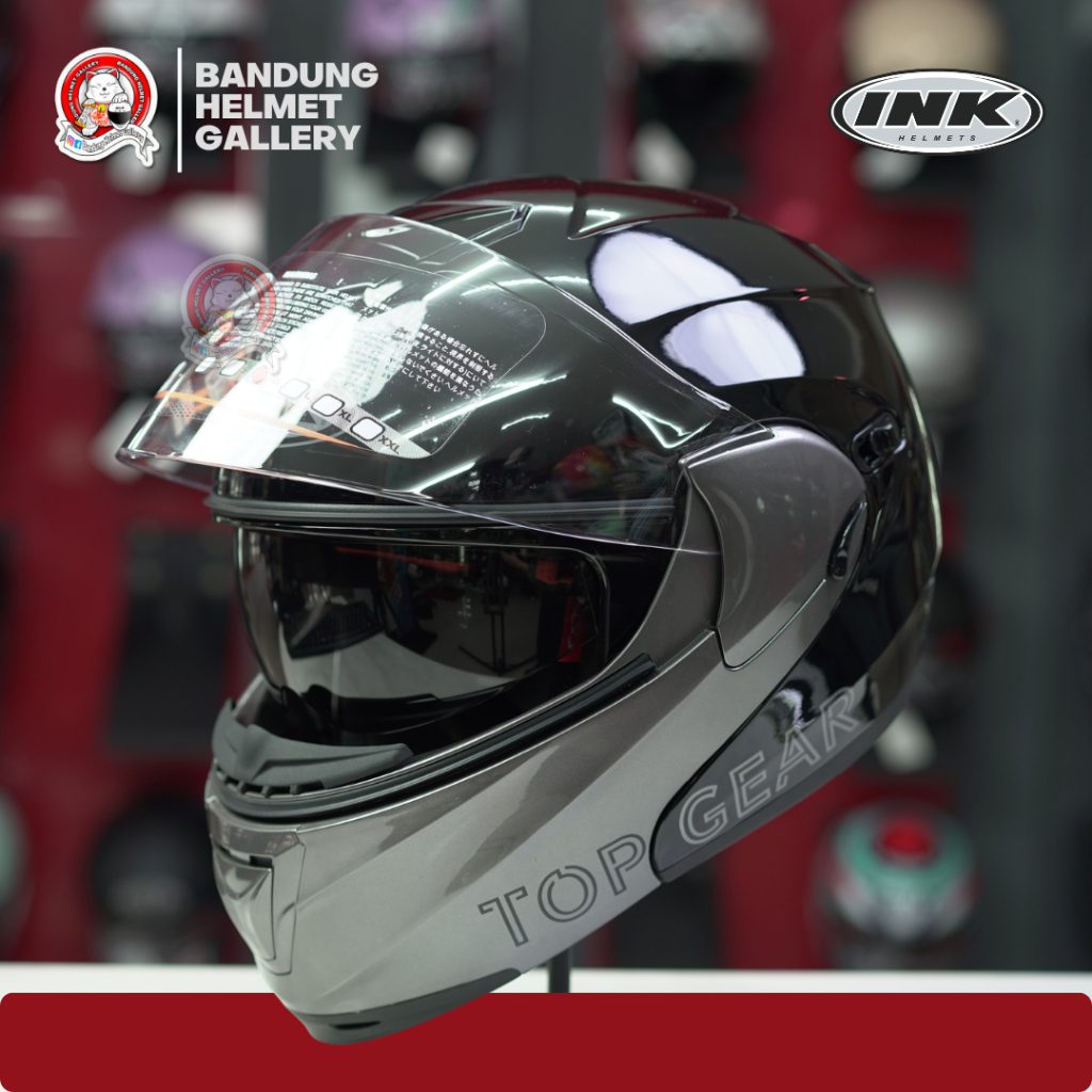 INK TOP GEAR 5.0 Two Tone (Modular)