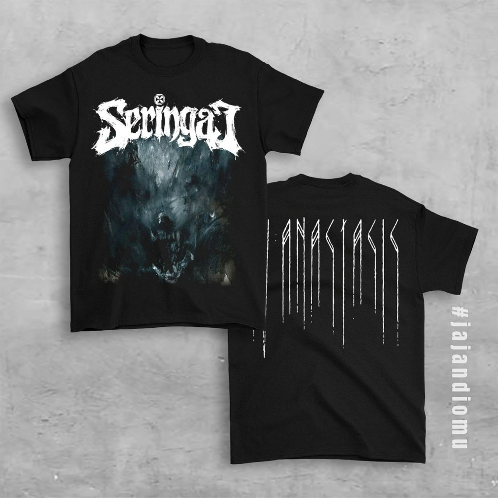 Ts Seringai - Anastasis