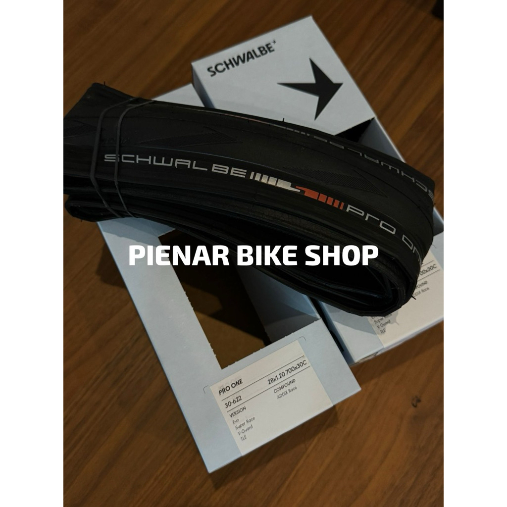 TIRE SCHWALBE 700 x 30c 32c PRO ONE GRAVEL evo super race TUBELESS READY BAN LUAR GRAVEL SCHWALBE PR
