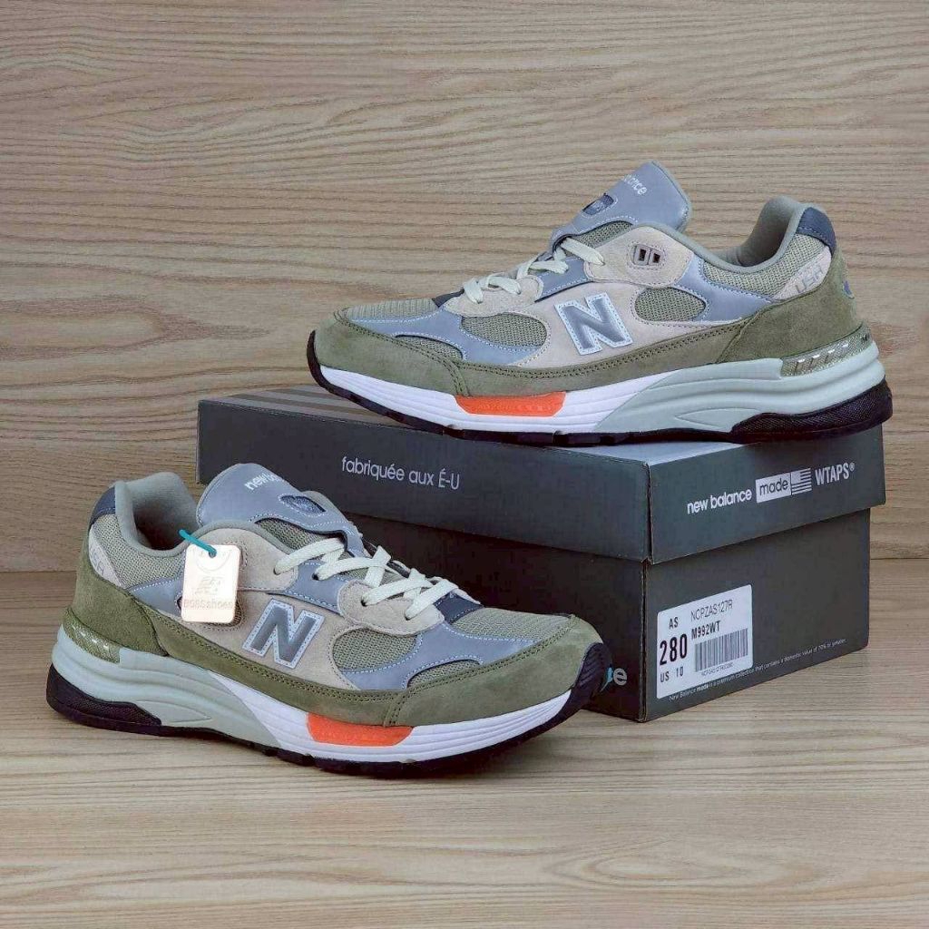 Sepatu Pria 992 WTAPS