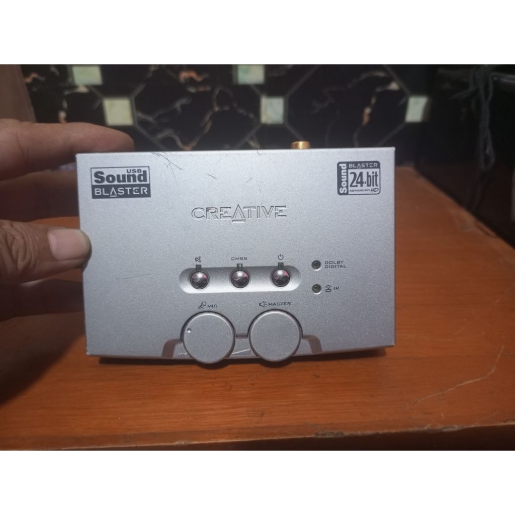 creative sound blaster audigy 2NX