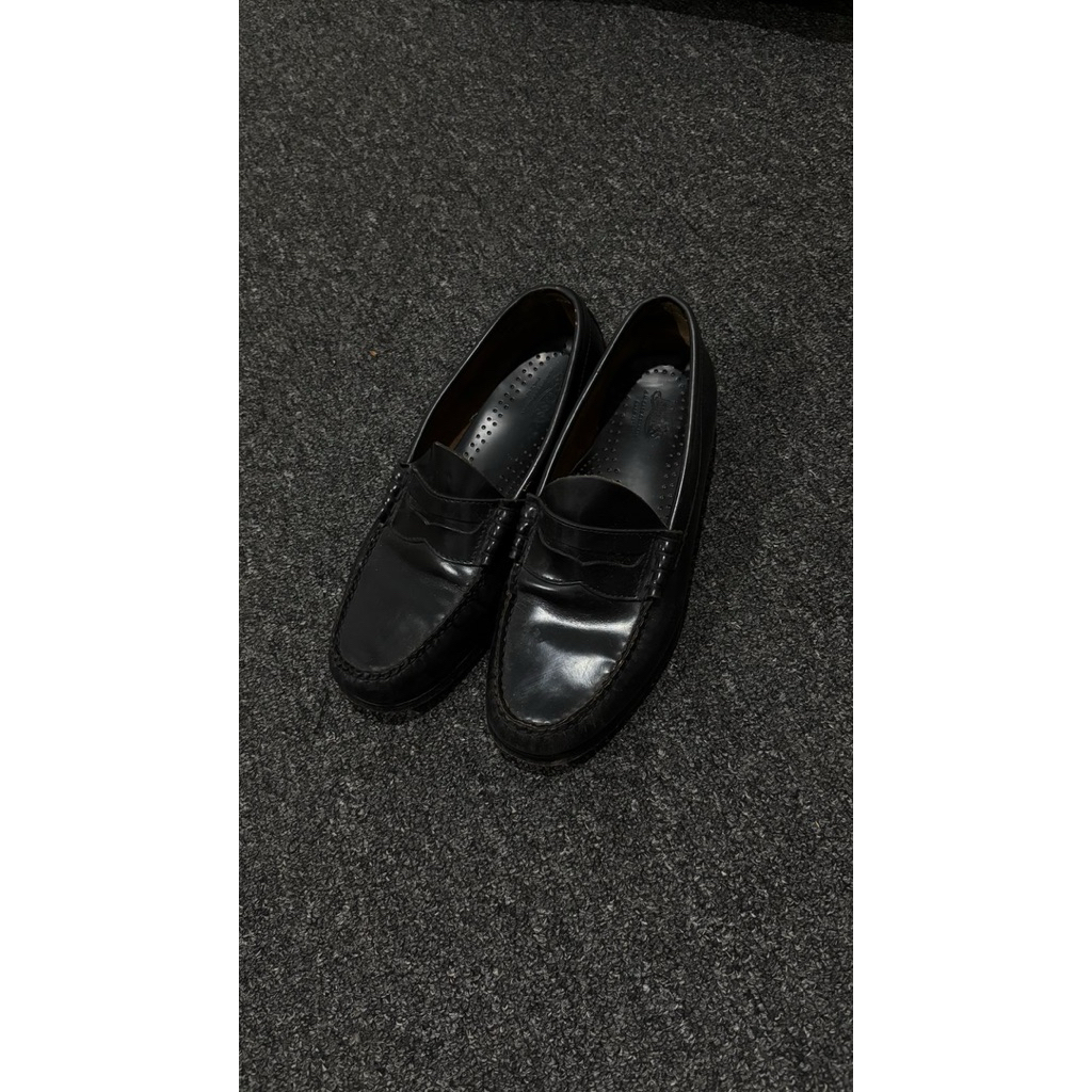 weejuns penny loafers