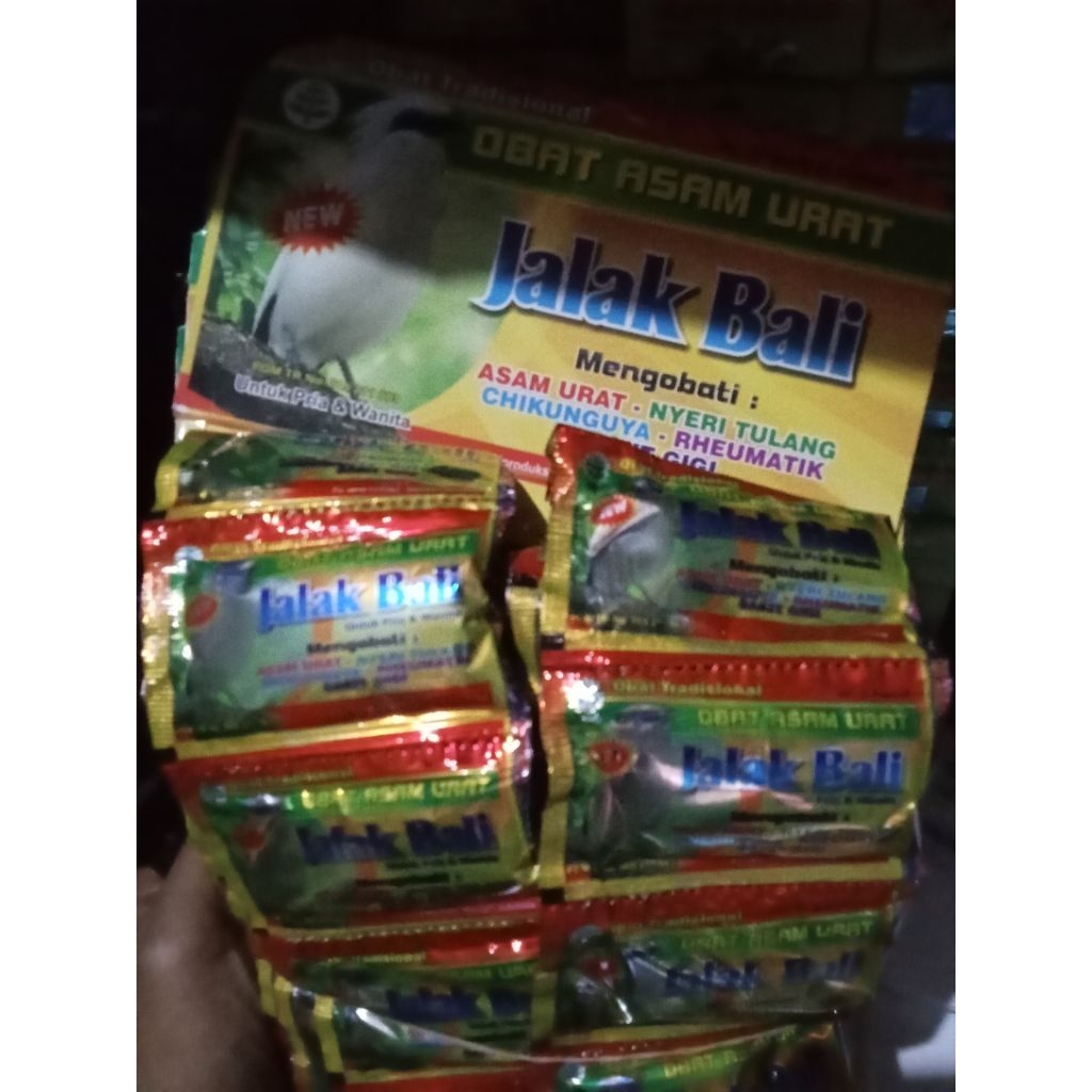jalak bali