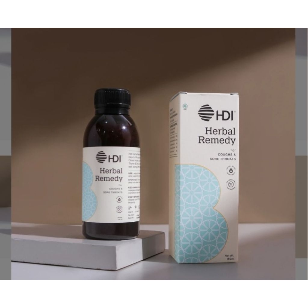 Herbal Remedy 150ml Original