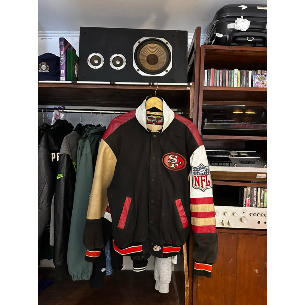SF 49ERS second