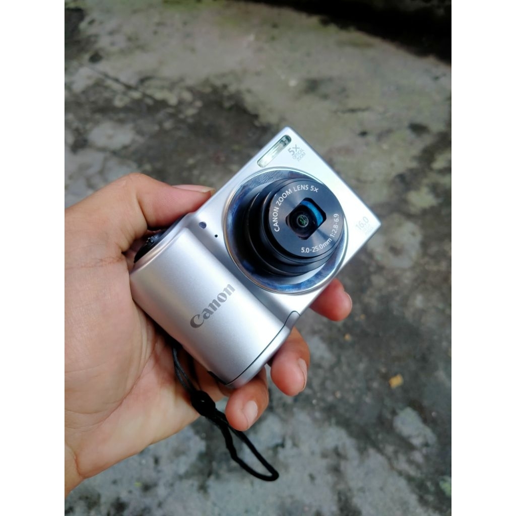 kamera digital canon A810