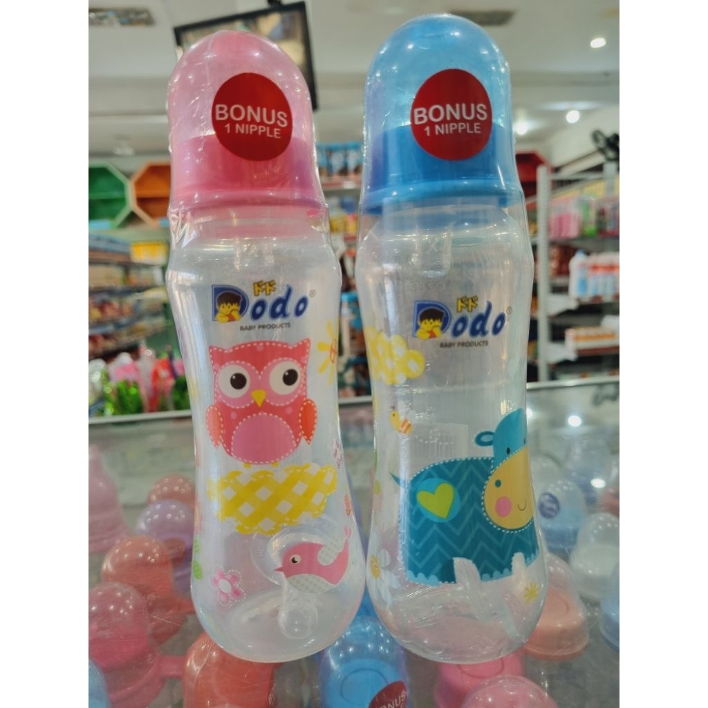 DODO BOTOL  susu 240ML