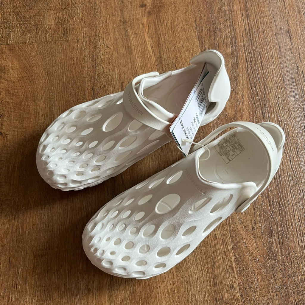 Merrell Hydro Moc White