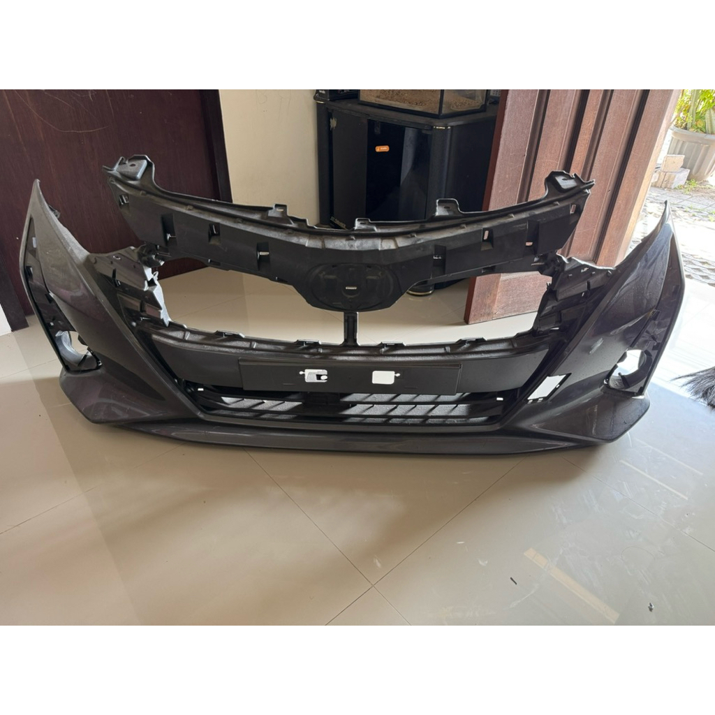 Bemper Bumper Depan Calya 2023 (SECOND)