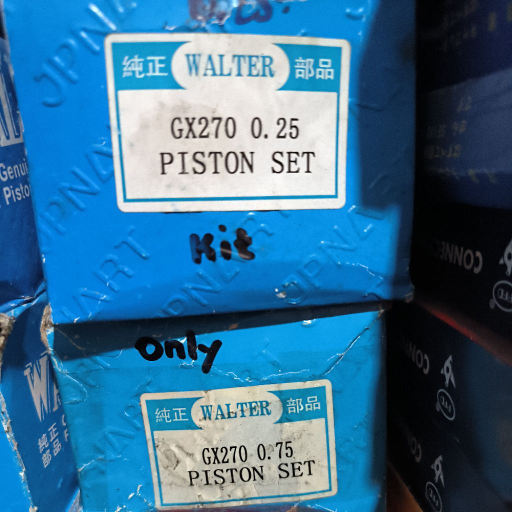 GX270 PISTON KIT