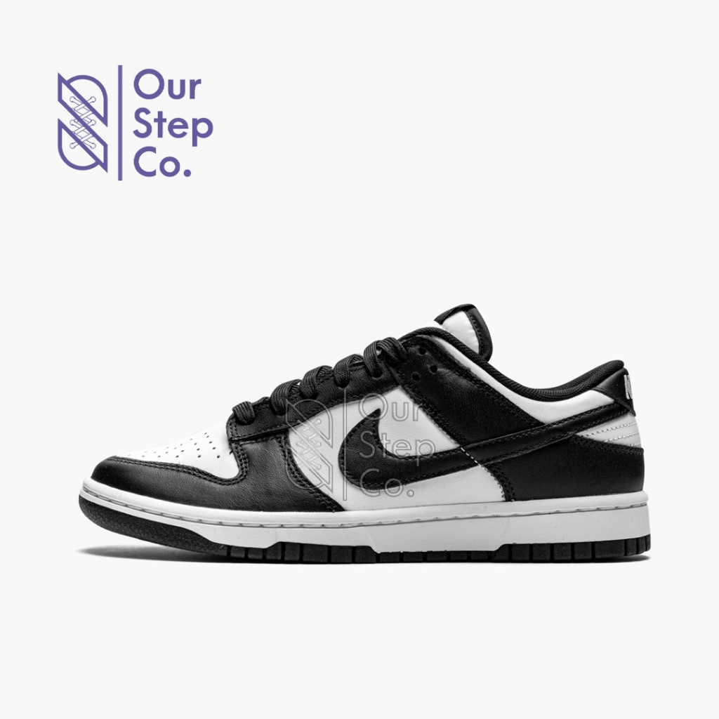 Sepatu Nike SB Dunk Low SP Black White Original BNIB