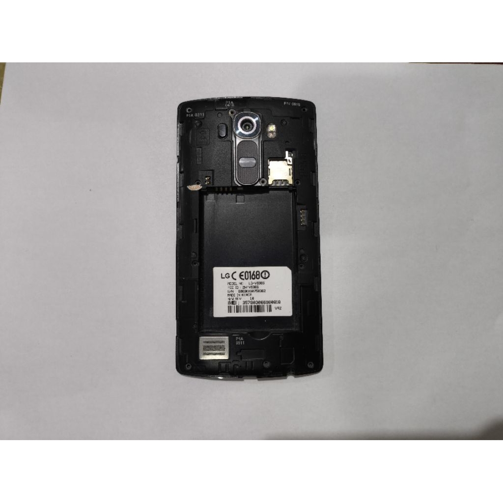 Mesin LG G4 Verizone Matot