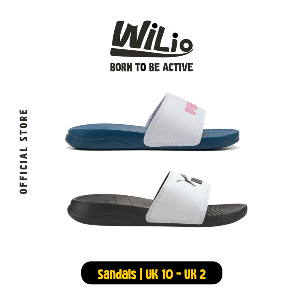 PUMA Popcat 20 Ps 37231339 37231302 - Sandal Anak