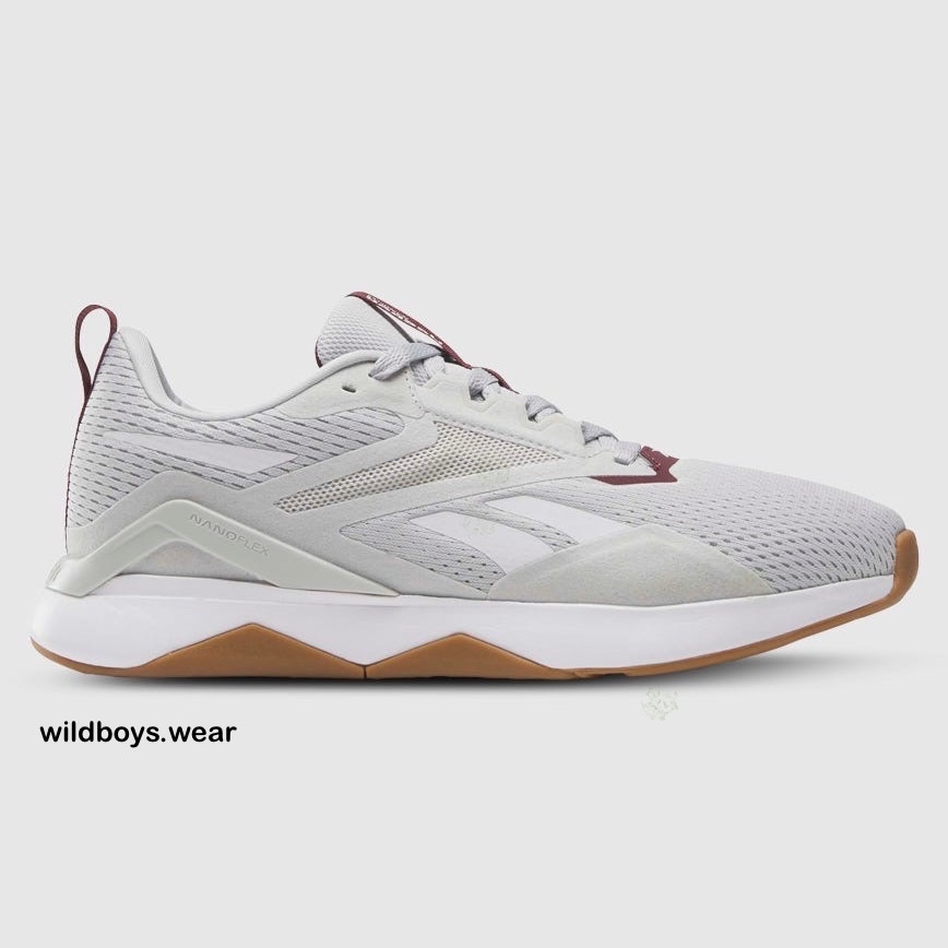 Sepatu Pria Reebok Nanoflex TR2 Training Shoes Men 100033531 Original