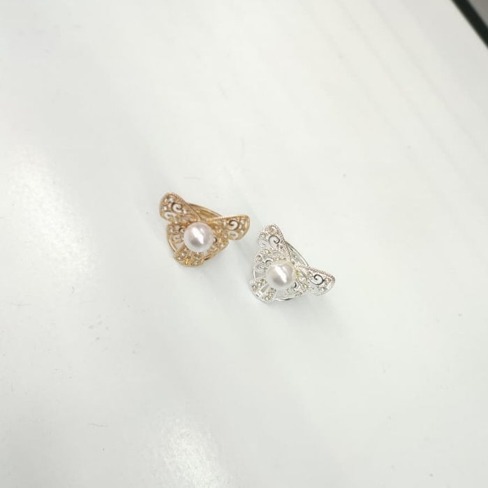BROS HIJAB RING SIMPLE ELEGAN WANITA