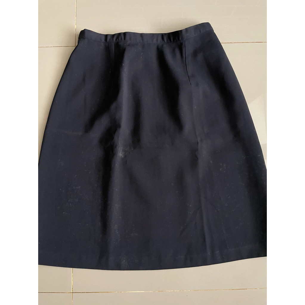 Preloved - Rok Span Hitam