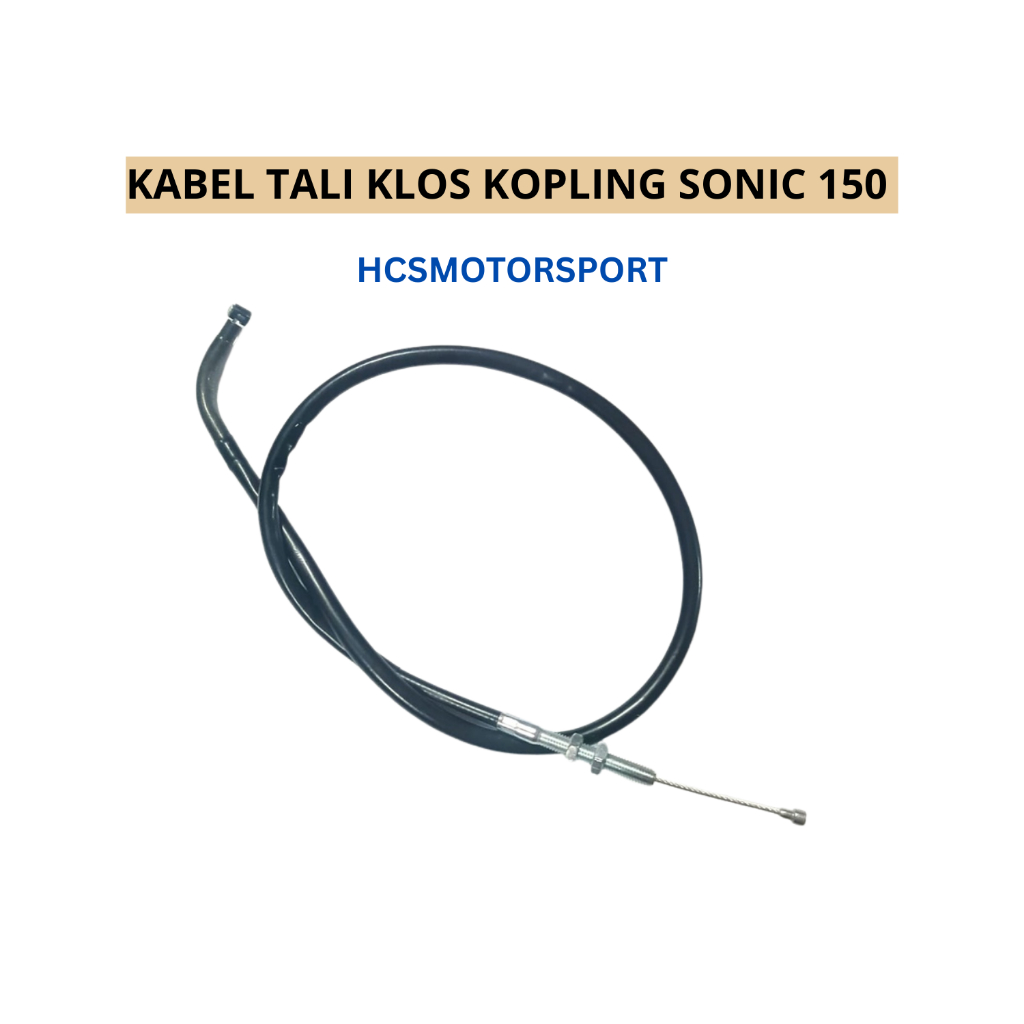 KABEL TALI KLOS KOPLING SONIC 150 KUALITAS SUPER
