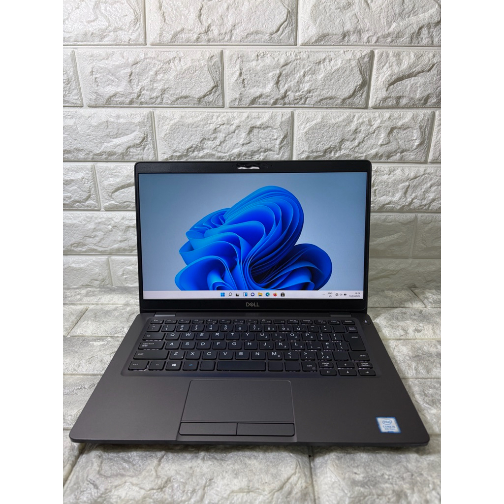 Laptop Dell 5300 Touchscreen core i5 Gen 8 MULUS