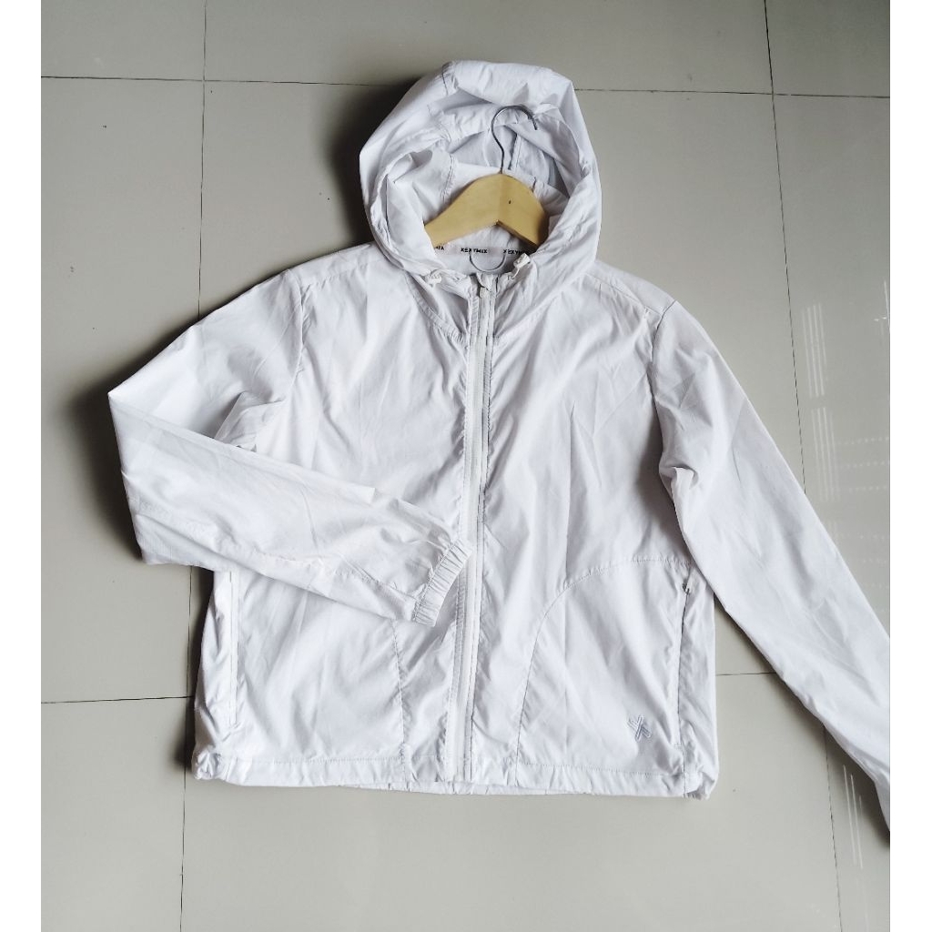 XEXYMIX JACKET RUNNING HOODIE SPORT