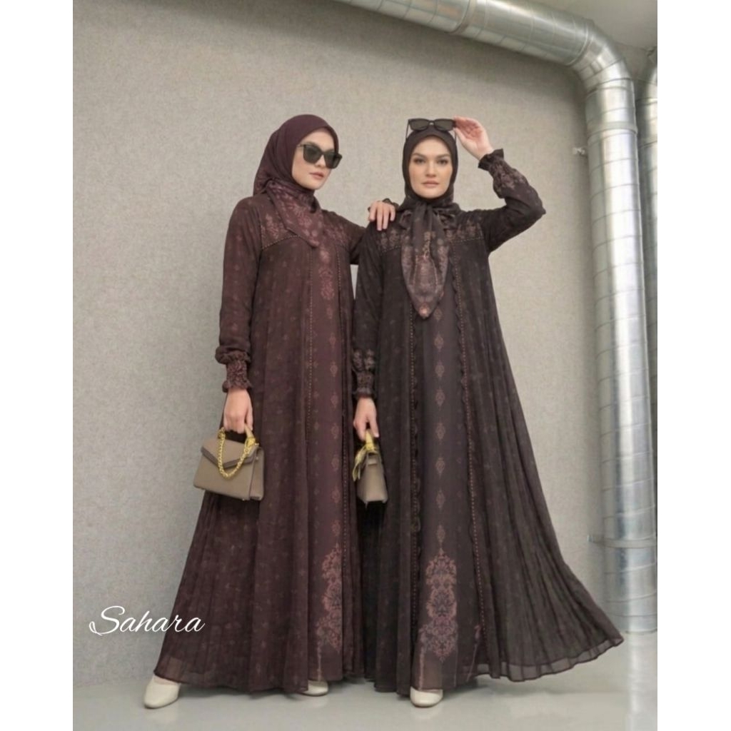 queenza Azahra sahara Yumna moana ivana maribel by Nais Syari