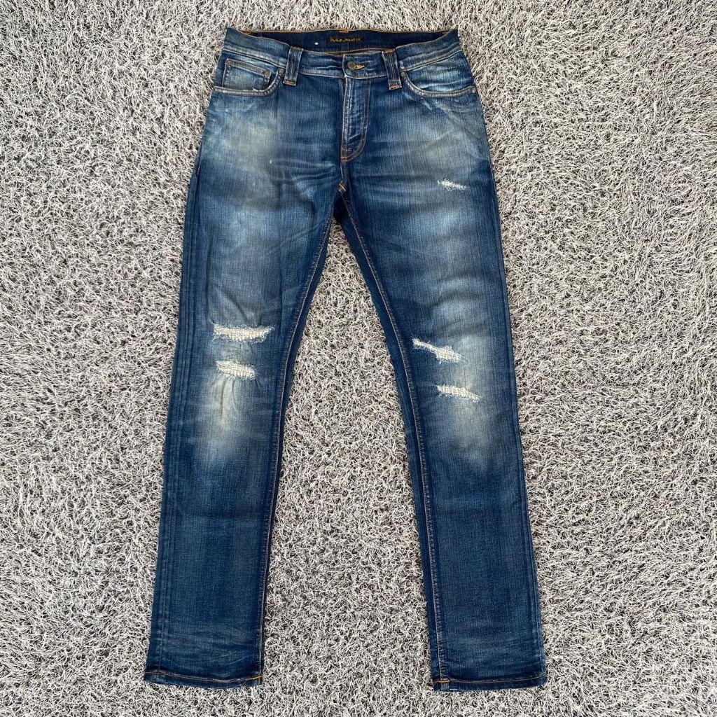 nudie thin finn peter replica original celana nudie original