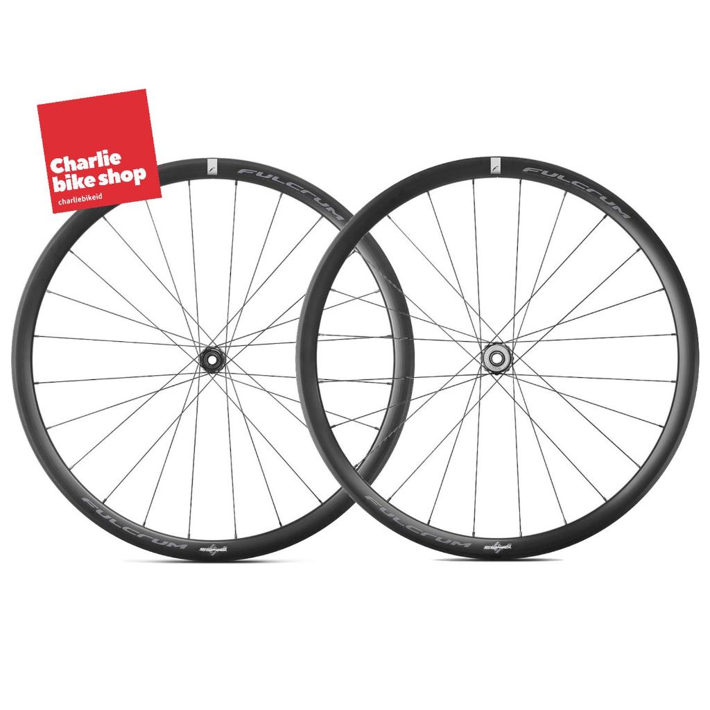 Wheelset Roadbike FULCRUM SONIQ 33 C23 DIsc Brake 2-Way Fit Centerlock