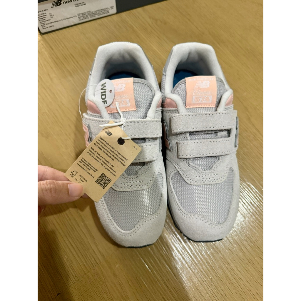 New Balance Kids 574 Classic ORI BARU MURAH